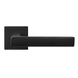 Ручка дверна МВМ WONDE Z-1810 BLACK чорний Z-1810 BLACK  фото 2 — Магазин дверей SuperDveri