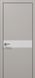 Межкомнатные двери Папа Карло PLATO03 C, полотно 2000х610 мм, цвет Светло-серый супермат PLATO-03c-2000х610-light-grey фото 2 — Магазин дверей SuperDveri