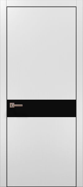 Межкомнатные двери Папа Карло PLATO-03 C, полотно 2000х610 мм, цвет Белый матовый PLATO-03 C-2000х610-white-mat фото — Магазин дверей SuperDveri