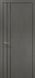 Міжкімнатні двері Папа Карло PL-24, полотно 2000х610 мм, колір Бетон сірий PL-24-2000х610-concrete-grey фото — Магазин дверей SuperDveri