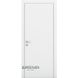 Міжкімнатні двері Форте 10, полотно 2000х600 мм, колір Soft-touch білий Forte 10-2000х600 softtouch-white фото — Магазин дверей SuperDveri
