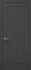 Межкомнатные двери Папа Карло ST-01, полотно 2000х610 мм, цвет Темно-серый супермат ST-01-2000х610-dark-grey фото — Магазин дверей SuperDveri
