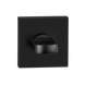 Фіксатор WC МВМ Т-20 BLACK чорний T-20 BLACK фото — Магазин дверей SuperDveri