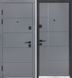 Двери Булат Revolut Doors В-606 mod.191-193 850 Л Попелястий металік F0815 Revolut Doors В-606 mod.191-193 850 Л фото 1 &mdash; Магазин дверей SuperDveri