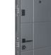 Двери Булат Revolut Doors В-606 mod.191-193 850 Л Попелястий металік F0815 Revolut Doors В-606 mod.191-193 850 Л фото 2 &mdash; Магазин дверей SuperDveri