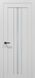 Міжкімнатні двері Папа Карло TETRA T-03 cатин, колір Альпійський білий, полотно 2000х610 мм T-03c-2000х610-white фото 1 — Магазин дверей SuperDveri