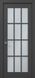 Міжкімнатні двері Папа Карло ML-37, полотно 2000х610 мм, колір Темно-сірий супермат ML-37-2000х610-dark-gray фото — Магазин дверей SuperDveri