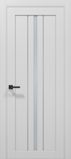 Межкомнатные двери Папа Карло TETRA T-03 cатин, цвет Альпийский белый, полотно 2000х610 мм T-03c-2000х610-white фото — Магазин дверей SuperDveri