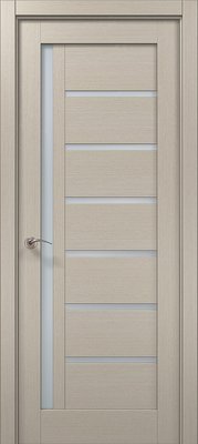 Міжкімнатні двері Папа Карло ML-16, полотно 2000х610 мм, колір Дуб кремовий ML-16-2000х610-oak-cream фото — Магазин дверей SuperDveri