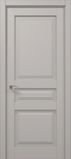 Міжкімнатні двері Папа Карло ML-12, полотно 2000х610 мм, колір Світло-сірий супермат ML-12-2000х610-light-gray фото — Магазин дверей SuperDveri