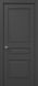 Межкомнатные двери Папа Карло ML-12, полотно 2000х610 мм, цвет Темно-серый супермат ML-12-2000х610-dark-gray фото — Магазин дверей SuperDveri