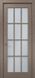 Міжкімнатні двері Папа Карло ML-37, полотно 2000х610 мм, колір Дуб сірий ML-37-2000х610-oak-gray фото — Магазин дверей SuperDveri