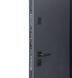 Двері Булат Котедж модель 710/265 Metalic anthracite/Вулична Антрацит сірий 950 Пр 0129 - 950 Пр фото 3 &mdash; Магазин дверей SuperDveri