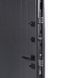 Двері Булат Котедж модель 710/265 Metalic anthracite/Вулична Антрацит сірий 950 Пр 0129 - 950 Пр фото 4 &mdash; Магазин дверей SuperDveri