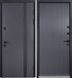 Двері Булат Котедж модель 710/265 Metalic anthracite/Вулична Антрацит сірий 950 Пр 0129 - 950 Пр фото 1 &mdash; Магазин дверей SuperDveri