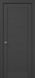 Міжкімнатні двері Папа Карло Millenium ML-04c, полотно 2000х610 мм, колір Темно-сірий супермат ML-04c-2000х610-dark-gray фото — Магазин дверей SuperDveri