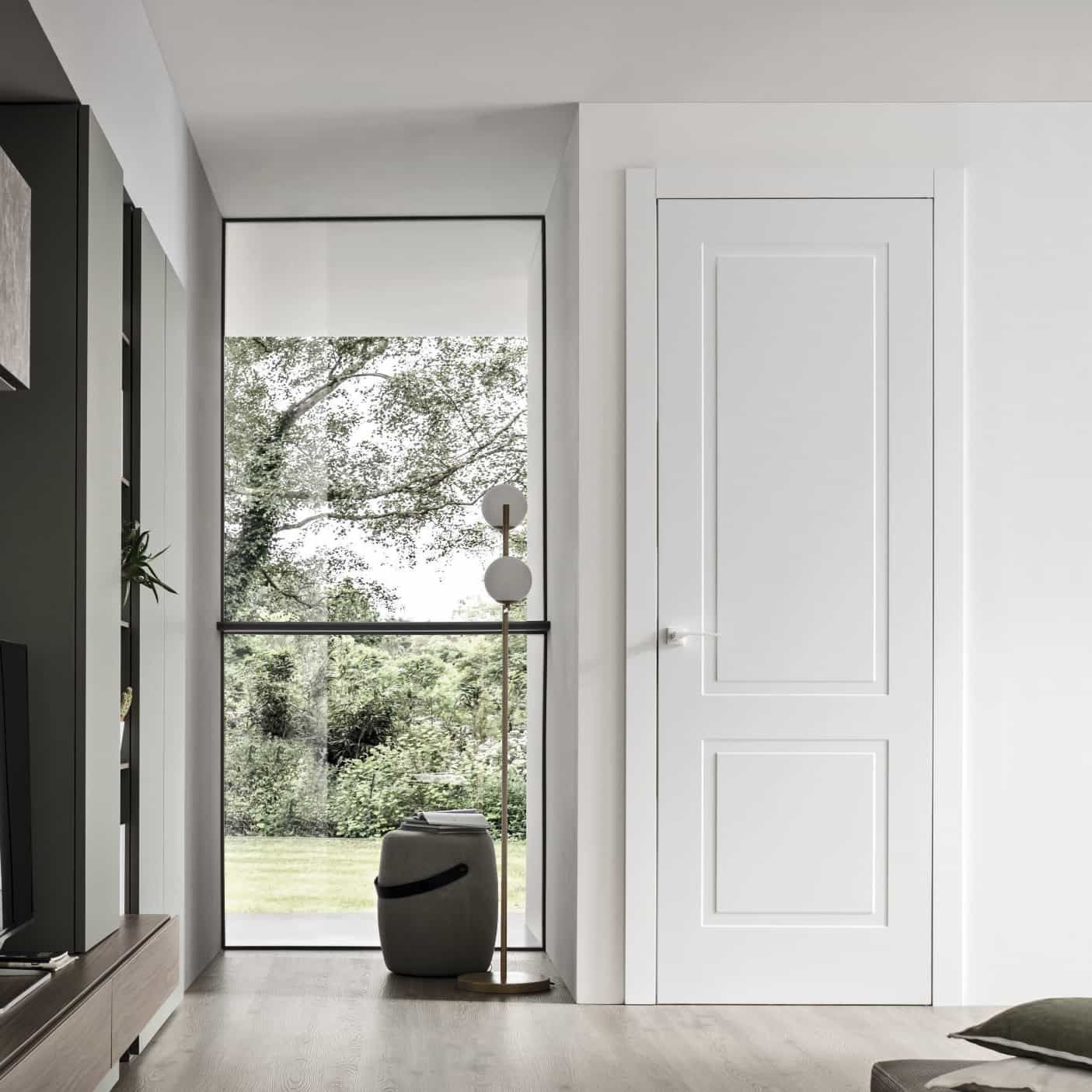 Двери с 3D-эффектом в интерьере: последнее новшество в оформлении дома