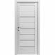 Межкомнатная дверь Grand Lux 2, полотно 2000х600 мм, белый матовый Lux2-2000х600 belyjmat фото — Магазин дверей SuperDveri